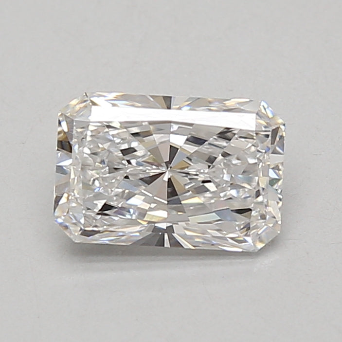 1.41ct Radiant lab-grown diamond, D VVS2