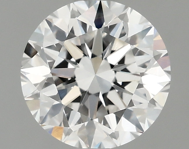 1.58ct Round lab-grown diamond, E VVS2