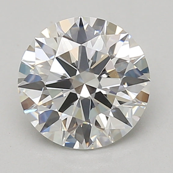 1.58ct Round lab-grown diamond, D VS1