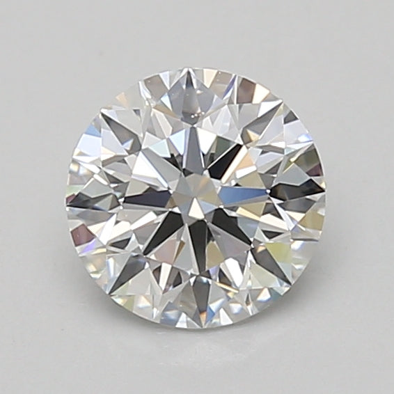 1.05ct Round lab-grown diamond, D VVS2