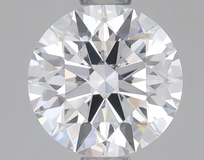 1.04ct Round lab-grown diamond, E VS2 – 360° view