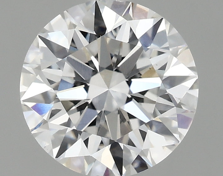 1.09ct Round lab-grown diamond, D VS1