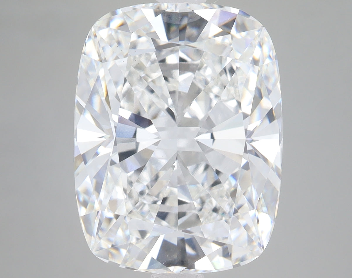 10.27ct Elongated Cushion lab-grown diamond, E VS1 – 360° view