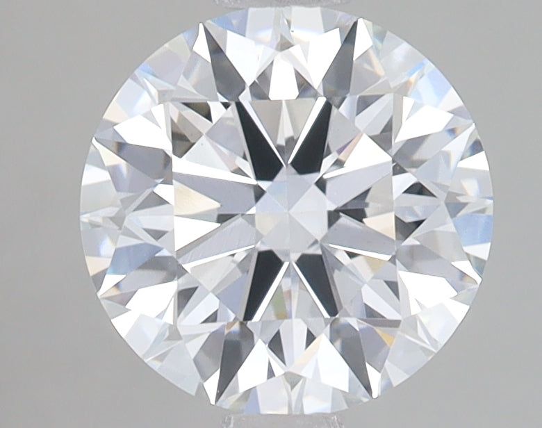 2.08ct Round lab-grown diamond, E VS1 – 360° view