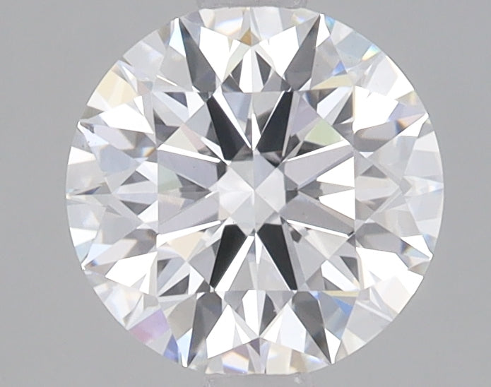 1.54ct Round lab-grown diamond, D VS2