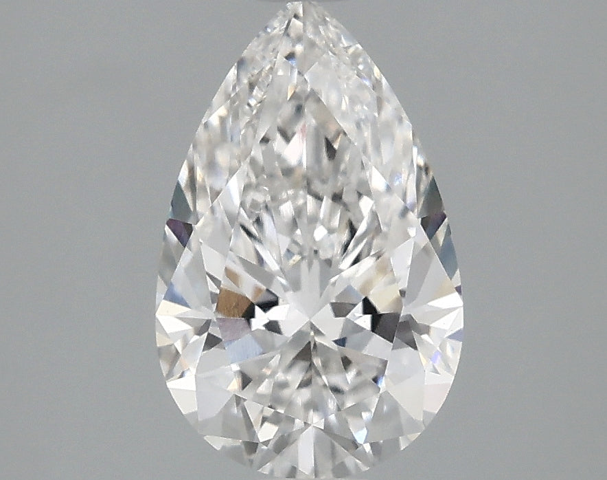 1.59ct Pear lab-grown diamond, E VS1 – 360° view
