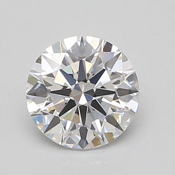1.1ct Round lab-grown diamond, D VS2