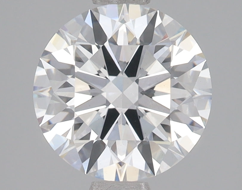 2.1ct Round lab-grown diamond, E VS2 – 360° view