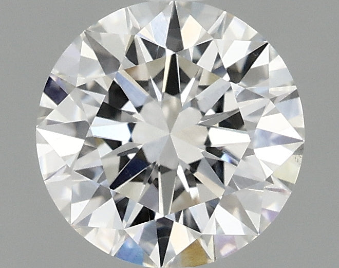 1.08ct Round lab-grown diamond, E VVS2 – 360° view