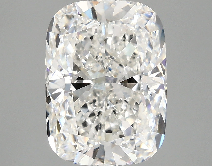 3.02ct Elongated Cushion lab-grown diamond, D VVS1 – 360° view