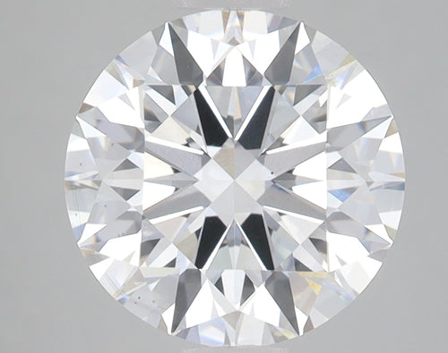2.73 Ct Round Lab Diamond • F VS2 Ideal Cut IGI
