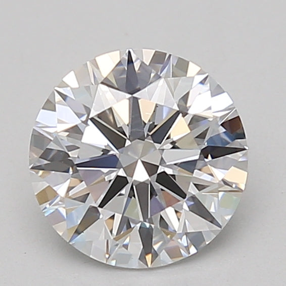 1.59ct Round lab-grown diamond, D VS1 – 360° view