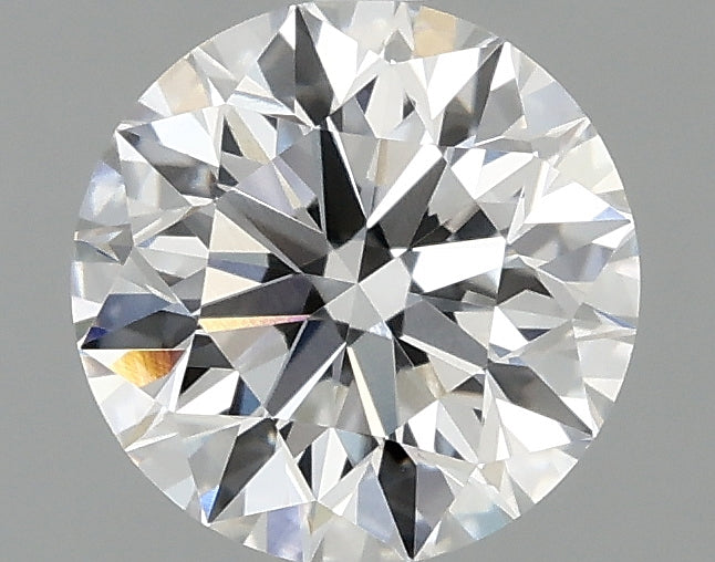 1.08ct Round lab-grown diamond, E VVS2 – 360° view