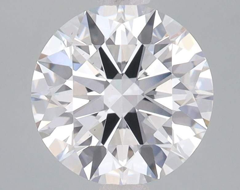 2.03ct Round lab-grown diamond, E VS2