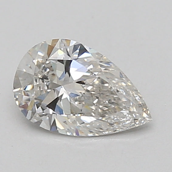 0.81ct Pear lab-grown diamond, G VS1