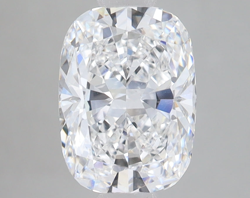 1.84ct Elongated Cushion lab-grown diamond, D VS1 – 360° view