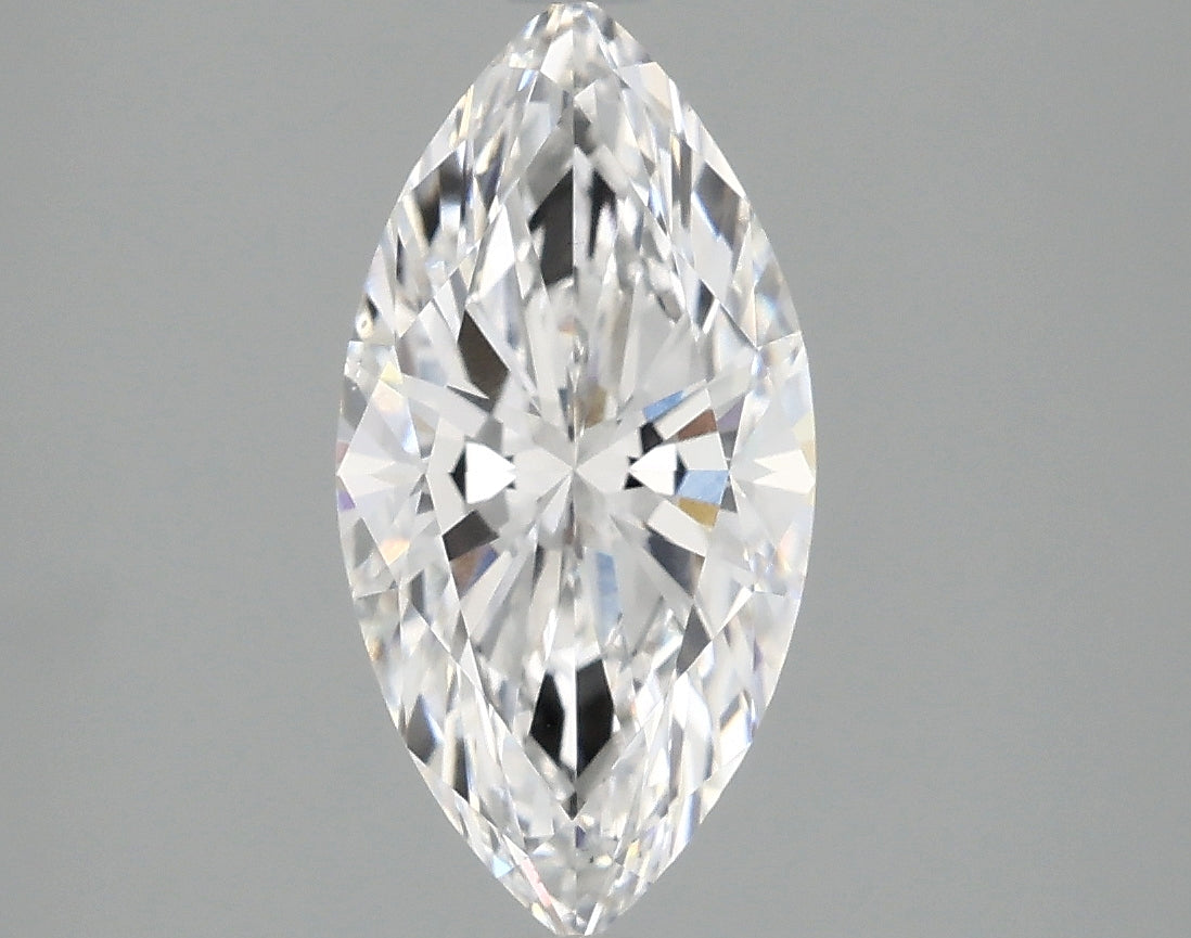 1.59ct Marquise lab-grown diamond, E VS1 – 360° view