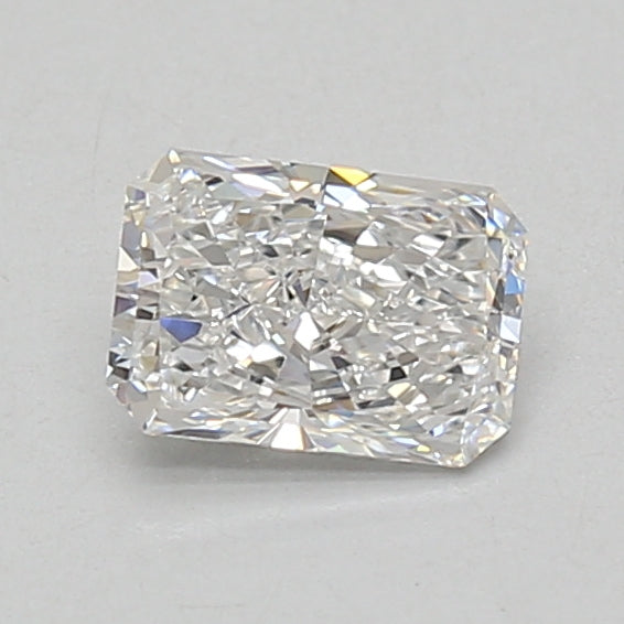 IGI certificate for 0.76ct Radiant lab-grown diamond, D VS1