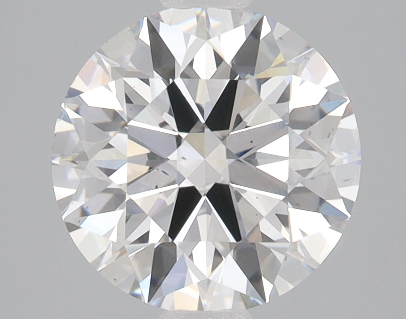 2.53ct Round lab-grown diamond, F VS2