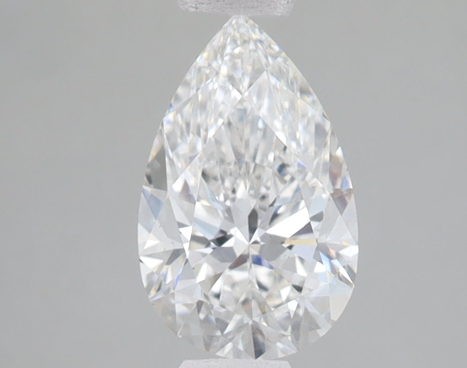 1.41ct Pear lab-grown diamond, E VS1