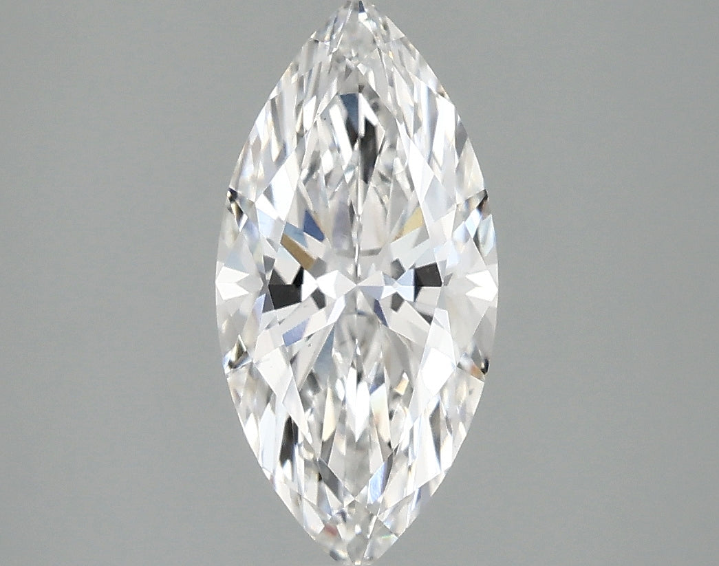 1.59ct Marquise lab-grown diamond, E VS1