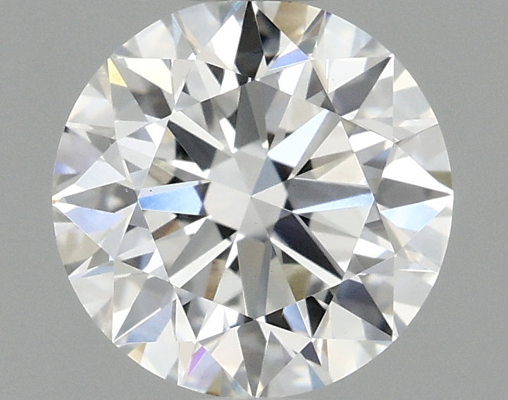 1.08ct Round lab-grown diamond, D VS1