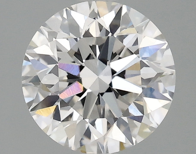 1.58ct Round lab-grown diamond, E VVS2 – 360° view