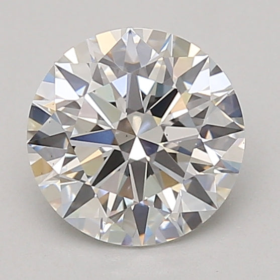 1.59ct Round lab-grown diamond, D VS1