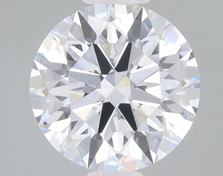 2.1ct Round lab-grown diamond, E VS2