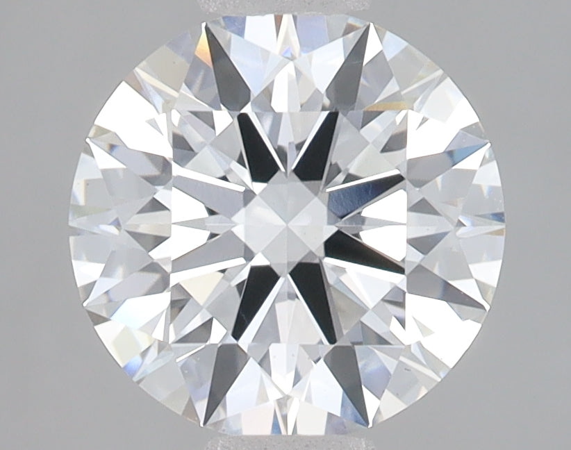 2.34ct Round lab-grown diamond, D VS1 – 360° view