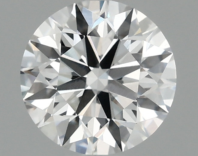 1.09ct Round lab-grown diamond, E VS1
