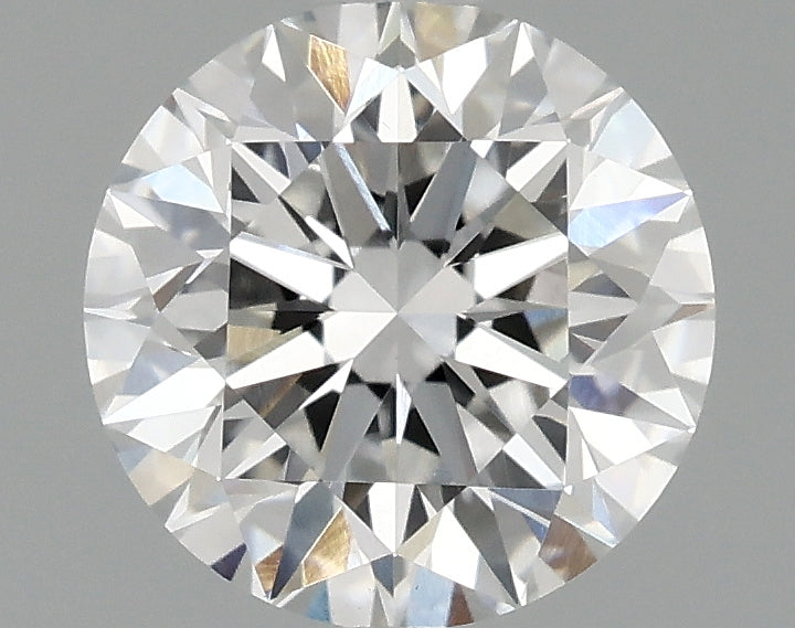 1.09ct Round lab-grown diamond, E VVS2