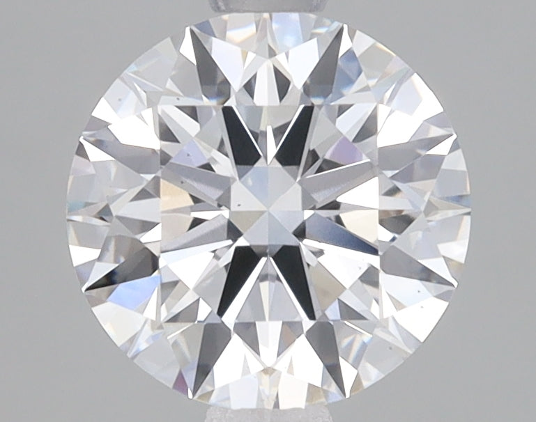 1.59ct Round lab-grown diamond, D VS2 – 360° view