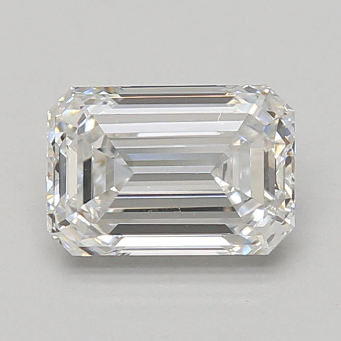 1.9ct Emerald lab-grown diamond, D VS1
