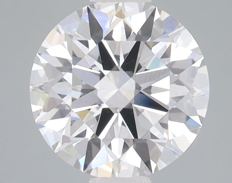 2.07ct Round lab-grown diamond, D VS2 – 360° view