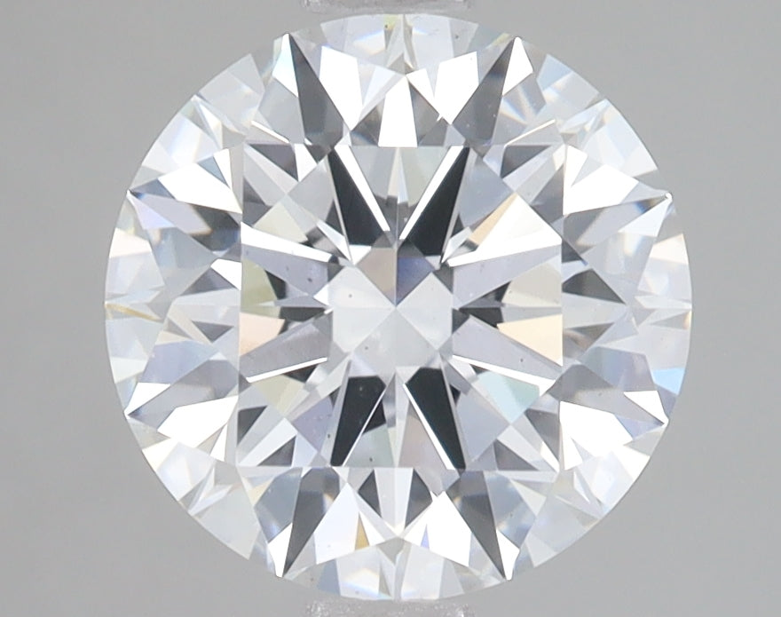 2.88ct Round lab-grown diamond, E VS1