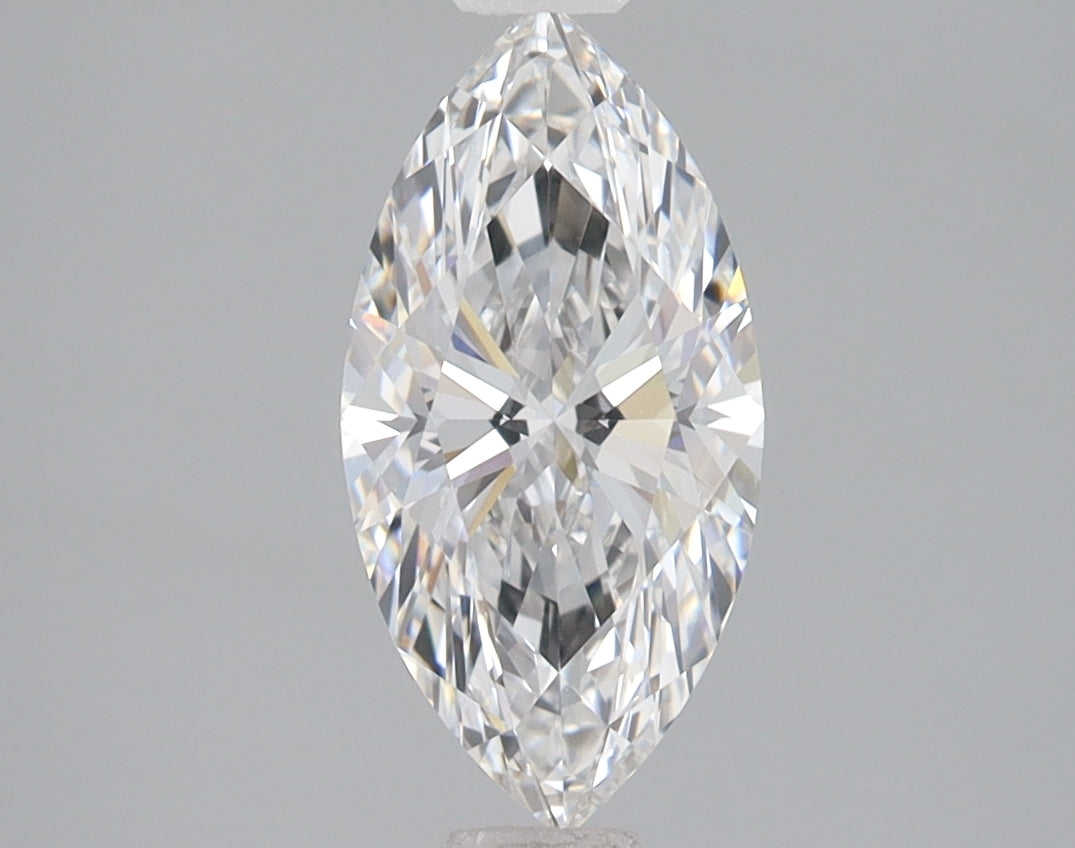 1.44ct Marquise lab-grown diamond, E VVS2