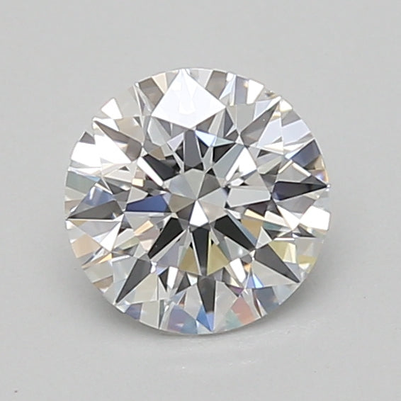 1.02ct Round lab-grown diamond, D VVS2 – 360° view