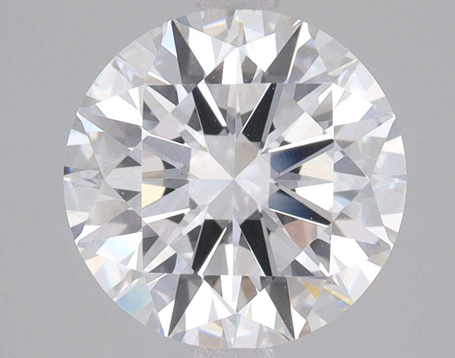 3.01ct Round lab-grown diamond, D VS1 – 360° view