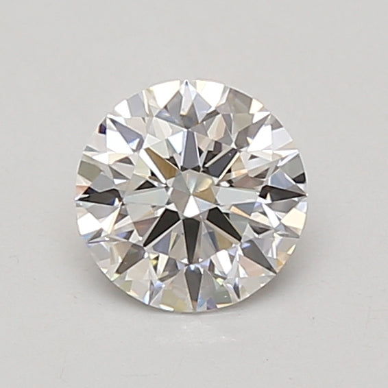 IGI certificate for 0.75ct Round lab-grown diamond, D VS1