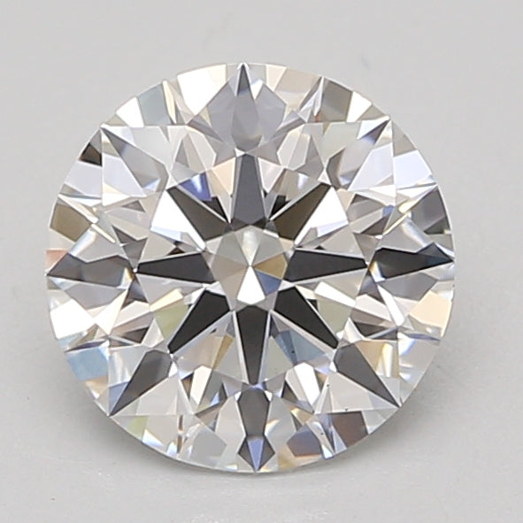 2.07ct Round lab-grown diamond, E VS2 – 360° view