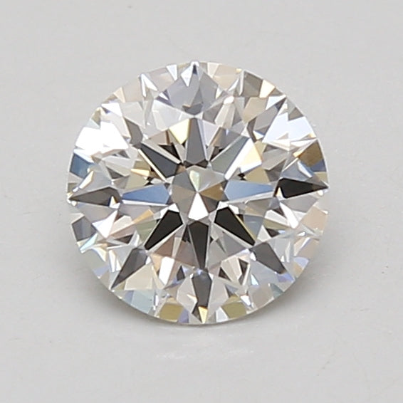 0.96ct Round lab-grown diamond, G VVS2
