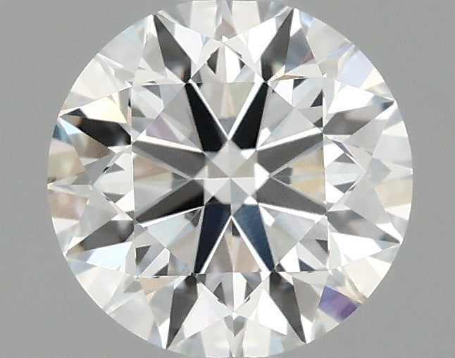 1.08ct Round lab-grown diamond, E VVS2 – 360° view