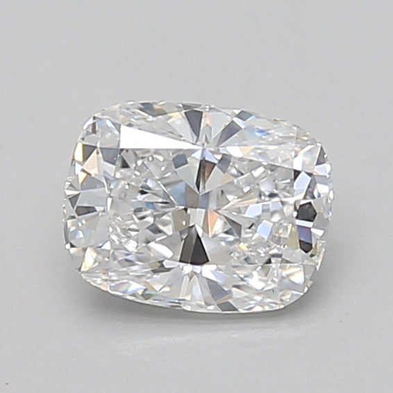 0.89ct Elongated Cushion lab-grown diamond, D VS1 – 360° view