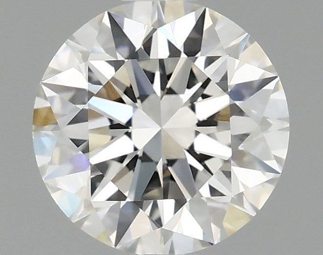 1.08ct Round lab-grown diamond, E VVS2