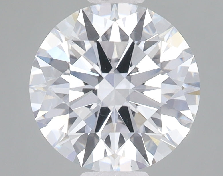 IGI certificate for 2.02ct Round lab-grown diamond, D VS1