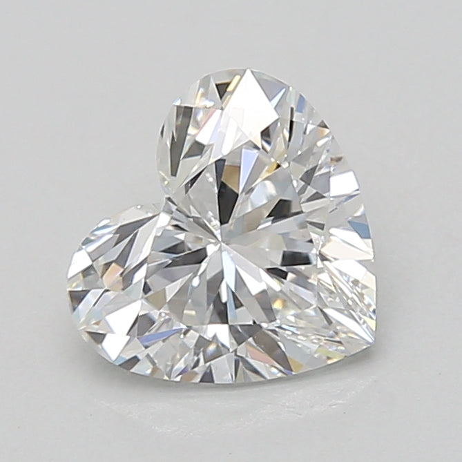 1.59ct Heart lab-grown diamond, D VS1 – 360° view