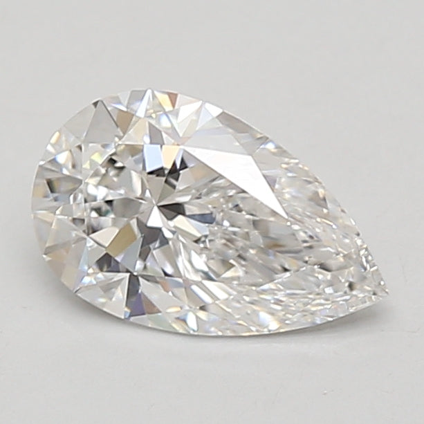1.09ct Pear lab-grown diamond, D VS1