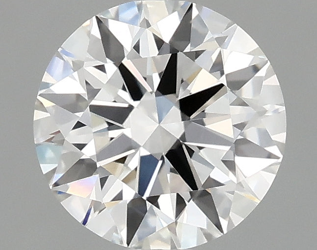 1.58ct Round lab-grown diamond, E VVS2 – 360° view