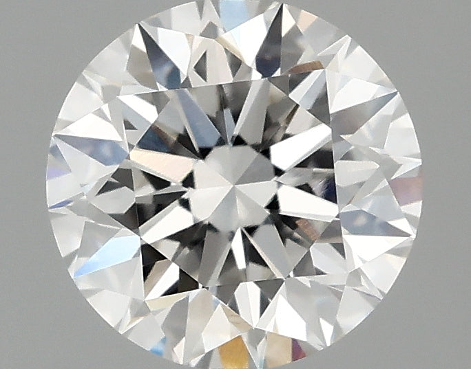 1.58ct Round lab-grown diamond, E VVS2 – 360° view
